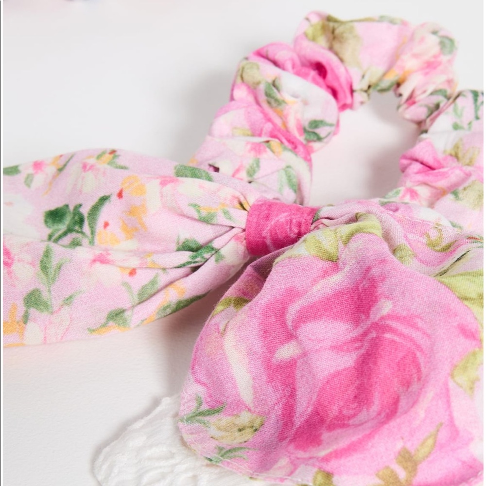 LOVESHACKFANCY Scrunchie Single